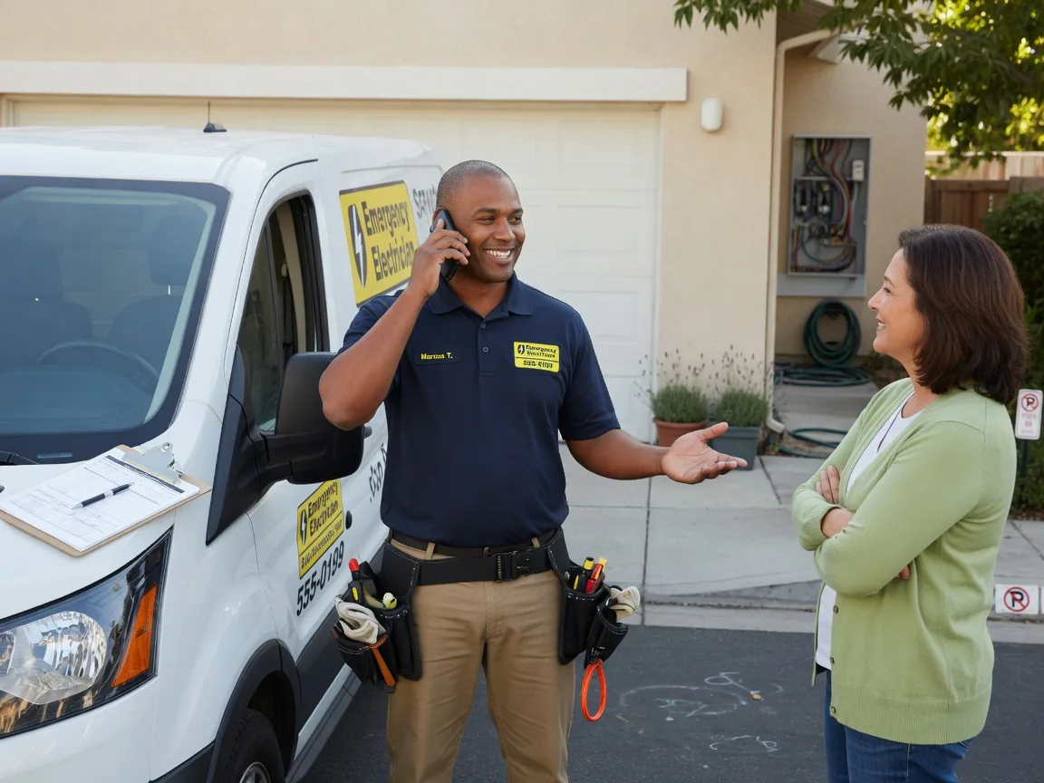 Emergency Electrician Rackerby, CA FAQs
